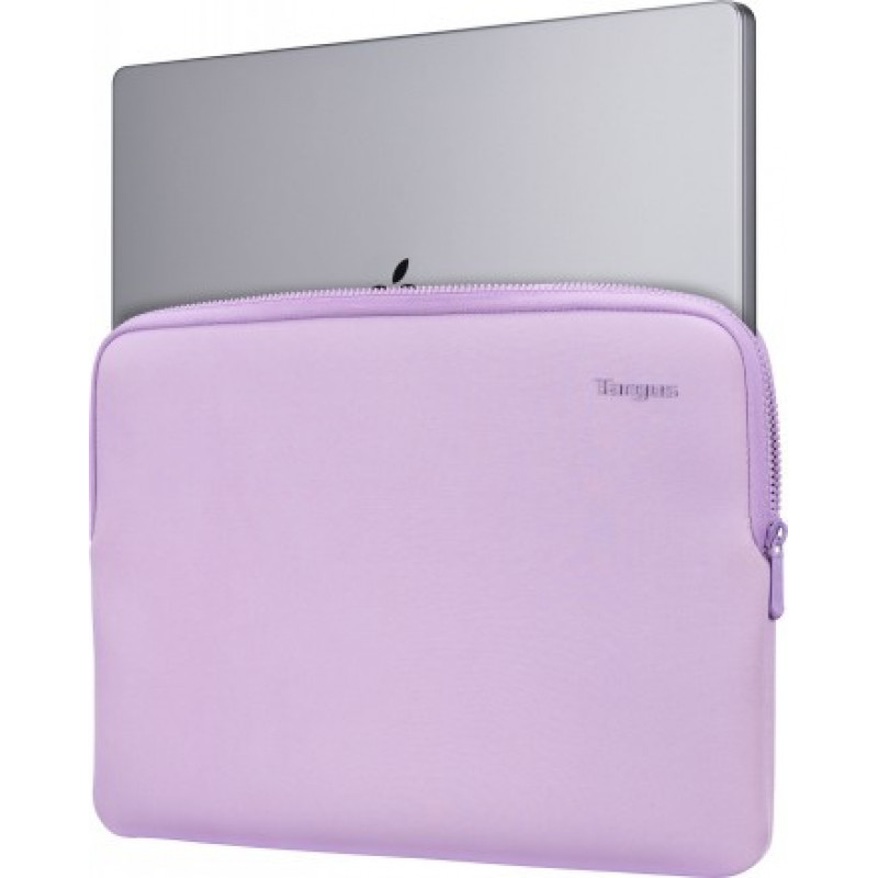Targus TBS98207GL 13-Zoll-Neopren-Laptophülle, Lila