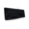 Logitech K120 920-002487 USB-Tastatur, estnisches Layout