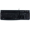 Logitech K120 920-002487 USB-Tastatur, estnisches Layout