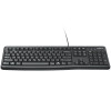 Logitech K120 920-002487 USB-Tastatur, estnisches Layout