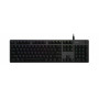 Logitech G512 920-009350 mechanische Gaming-Tastatur mit Hintergrundbeleuchtung, GX-Switches