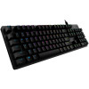 Logitech G512 920-009350 mechanische Gaming-Tastatur mit Hintergrundbeleuchtung, GX-Switches