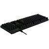 Logitech G512 920-009350 mechanische Gaming-Tastatur mit Hintergrundbeleuchtung, GX-Switches