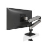 Ergotron LX Pro Befestigungskit (Monitorarm) für LCD-Display, Lochplatten-Montage, poliertes Aluminium, bis zu 34 Zoll