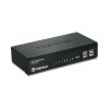 TRENDnet TK-CAT508 KVM-Switch, 8 KVM-Ports
