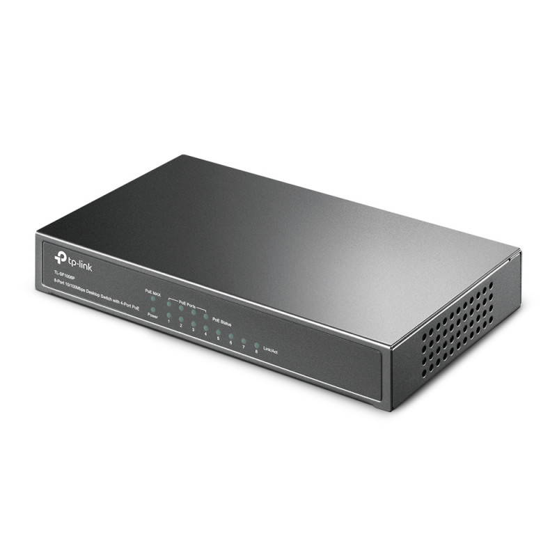 TP-Link TL-SF1008P Switch