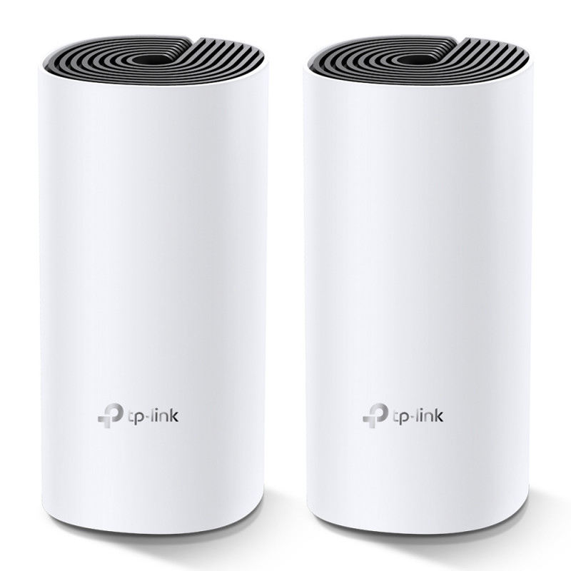 TP-Link Deco M4 Mesh-System (2 Stk.), V5.0