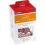 Canon RP-108 Farbtinte und Fotopapier, 100 x 148 mm (8568B001AA)