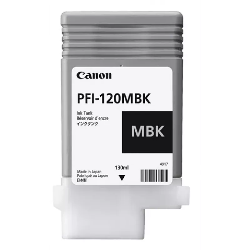 Canon PFI-120MBK Tintenpatrone (2884C001AA)