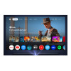Anker Nebula X1 Pro (D21513F1) Projektor, 4K UHD (3840 x 2160), 3500 ANSI-Lumen, WLAN, schwarz