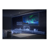Anker Nebula X1 Pro (D21513F1) Projektor, 4K UHD (3840 x 2160), 3500 ANSI-Lumen, WLAN, schwarz