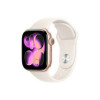 Apple Watch Series 11 Smartwatch 5G, 42 mm Aluminiumgehäuse, S/M, gold, MF8E4QL/A