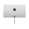 Apple Studio Display MFEY4Z/A Monitor, 27 Zoll, 5K, Standardglas, 5120 x 2880, 60 Hz, Silber