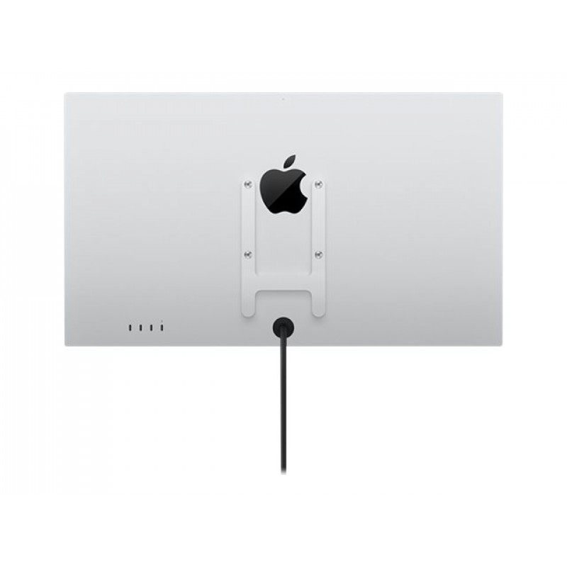 Apple Studio Display MFEY4Z/A Monitor, 27 Zoll, 5K, Standardglas, 5120 x 2880, 60 Hz, Silber
