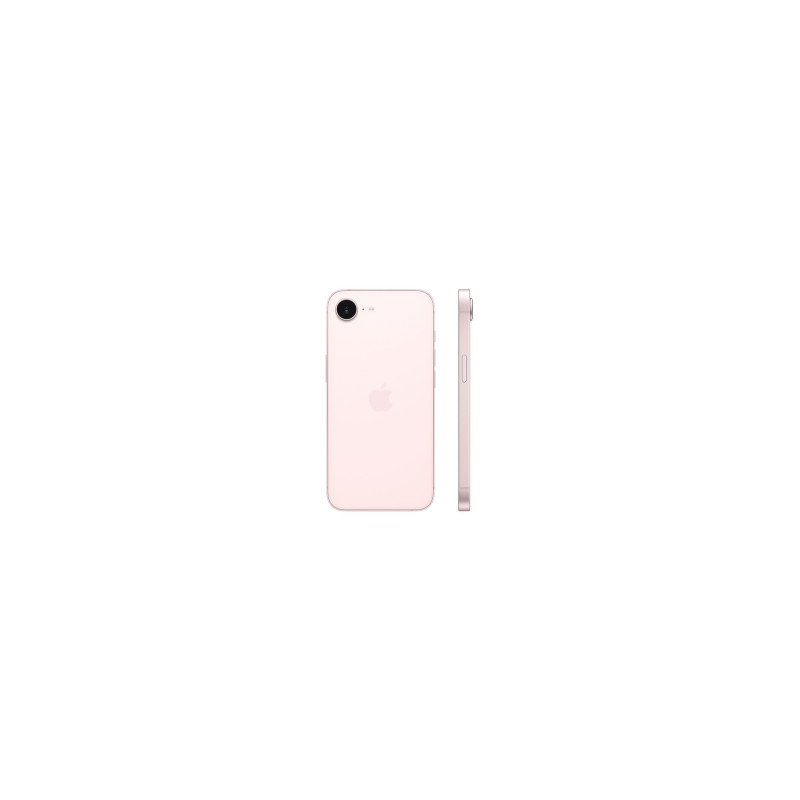 Apple iPhone 17e Smartphone, 512 GB, Hellrosa