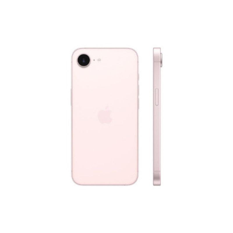Apple iPhone 17e Smartphone, 512 GB, Hellrosa