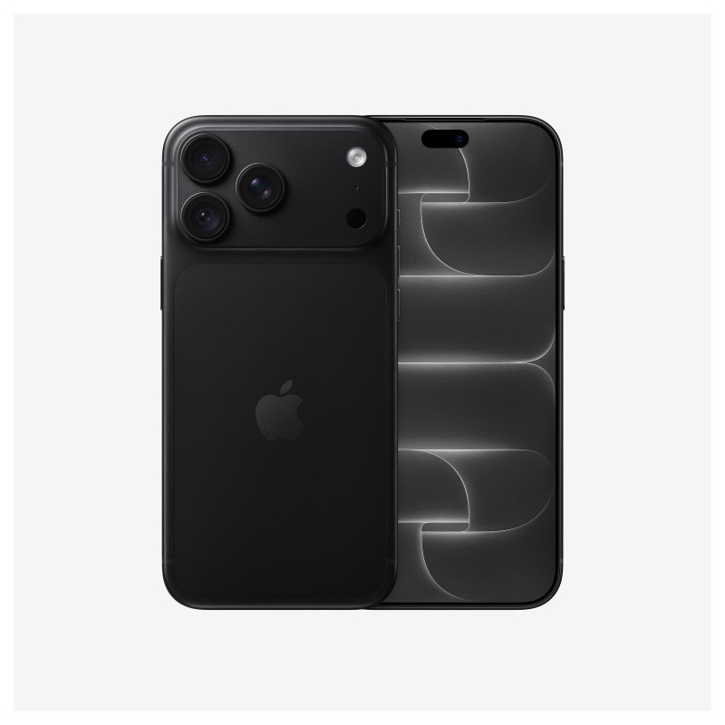 Apple iPhone 18 Pro Max MJXT4ZD/A 5G Smartphone, 512 GB, Dual-SIM, 6,9 Zoll OLED