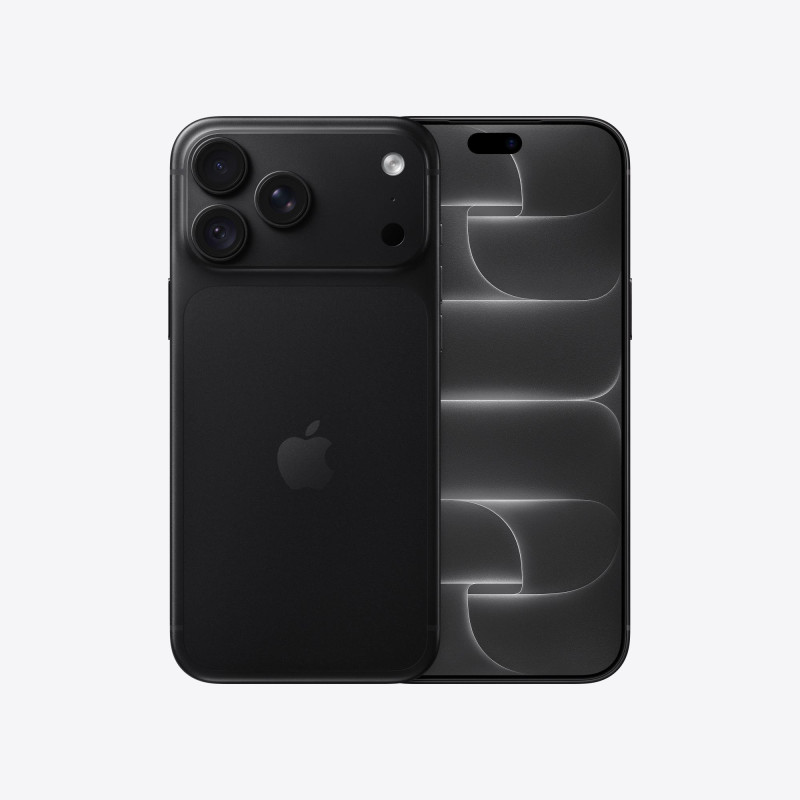 Apple iPhone 18 Pro Max MJXT4QN/A Smartphone, 512 GB, Schwarz