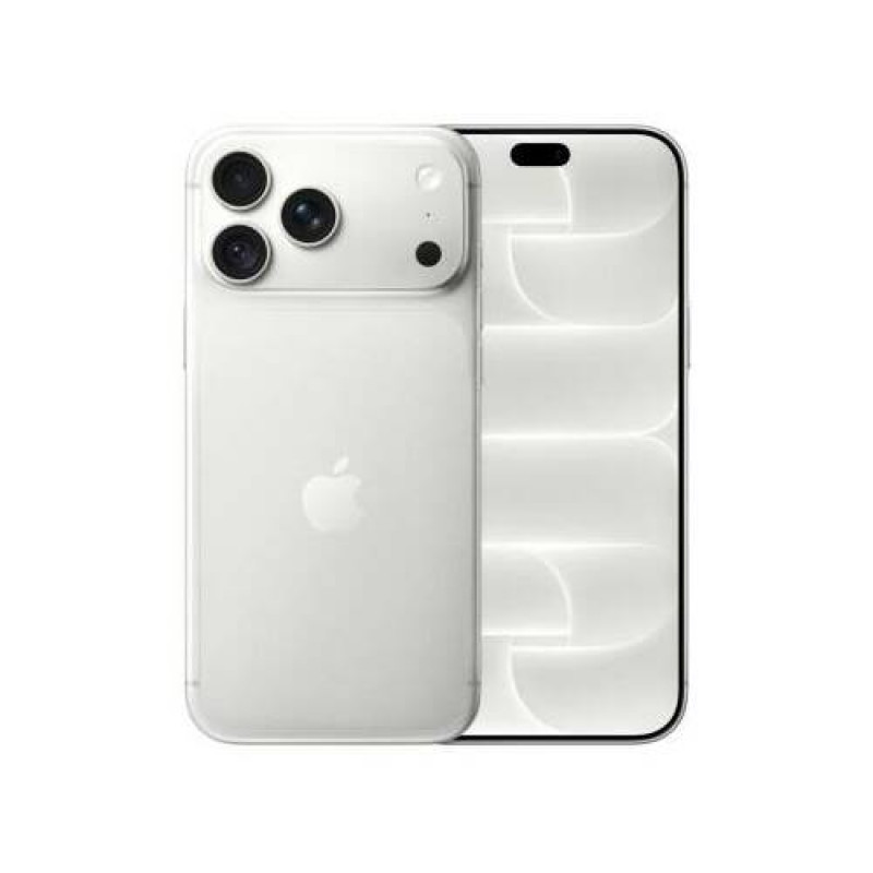 Apple iPhone 18 Pro Max MJXU4QN/A Smartphone, 512 GB, Silber