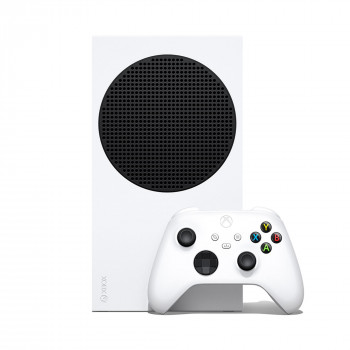 Microsoft Xbox Series S 1 TB Spielekonsole, Weiß
