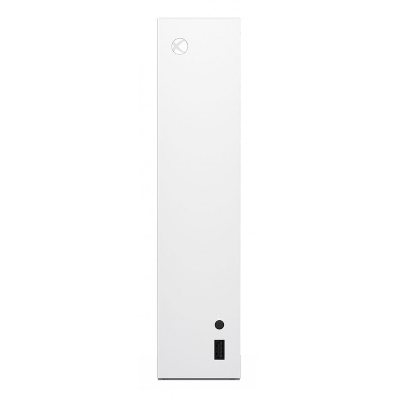Microsoft Xbox Series S 1 TB Spielekonsole, Weiß