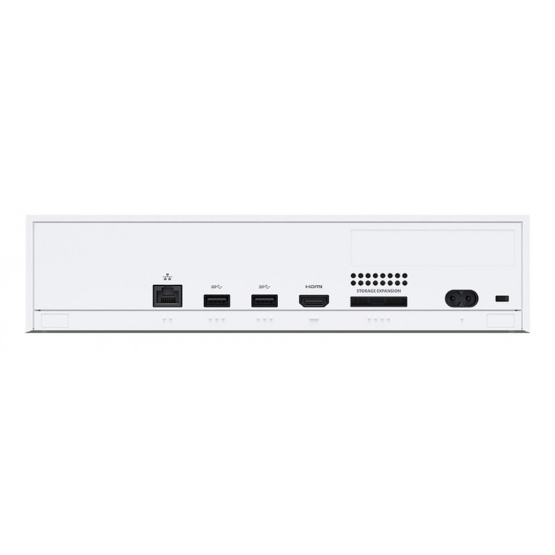 Microsoft Xbox Series S 1 TB Spielekonsole, Weiß