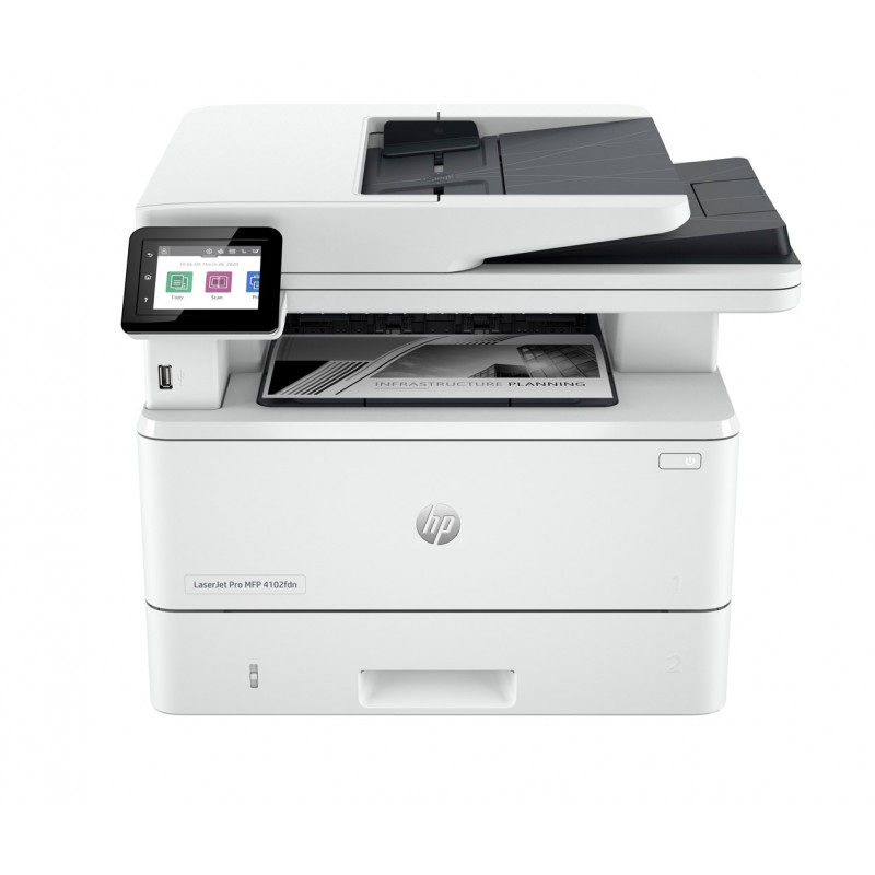 HP LaserJet Pro 4102fdn Multifunktionsdrucker (2Z623F)