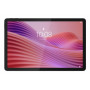 Lenovo Tab ZAEH0010ES Tablet, MediaTek G85, 4+64 GB, 10,1 Zoll FHD, Android 14, Luna Grey, mit transparenter Hülle mit Ständer