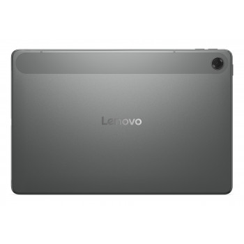 Lenovo Tab ZAEH0010ES Tablet, MediaTek G85, 4+64 GB, 10,1 Zoll FHD, Android 14, Luna Grey, mit transparenter Hülle mit Ständer