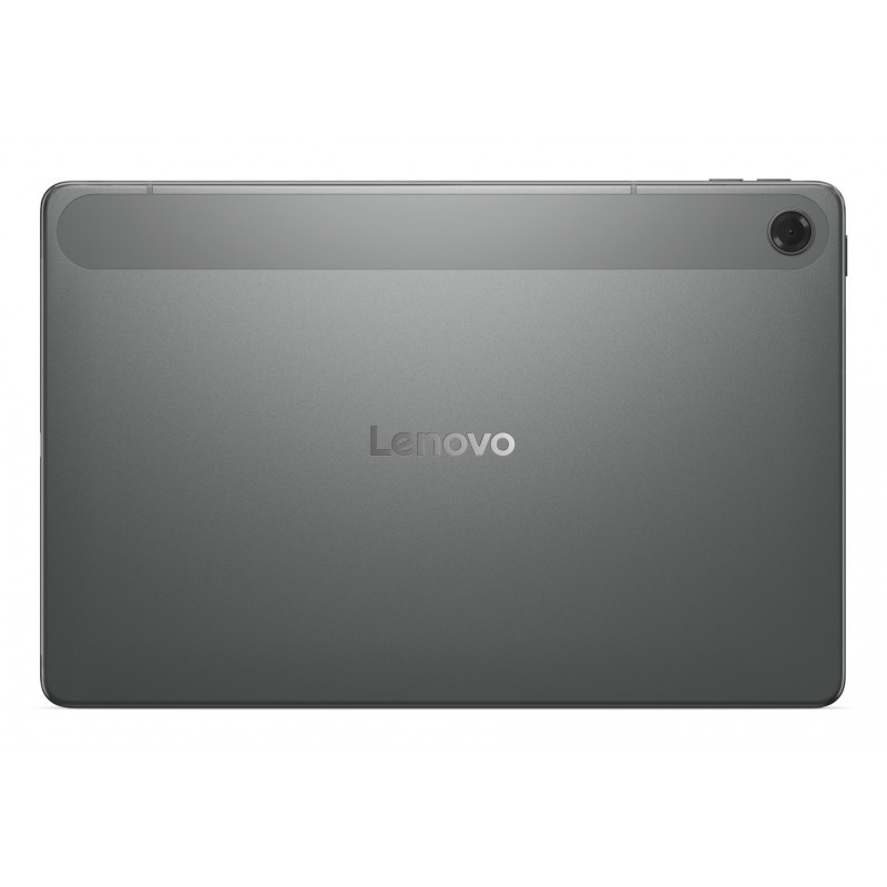 Lenovo Tab ZAEH0010ES Tablet, MediaTek G85, 4+64 GB, 10,1 Zoll FHD, Android 14, Luna Grey, mit transparenter Hülle mit Ständer