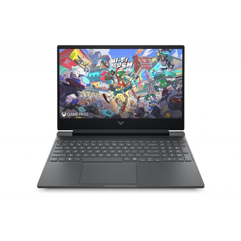 HP Victus Gaming 15-fb3002ne Laptop, 15,6″ FHD, Ryzen 5, 16 GB, RTX 3050, generalüberholt