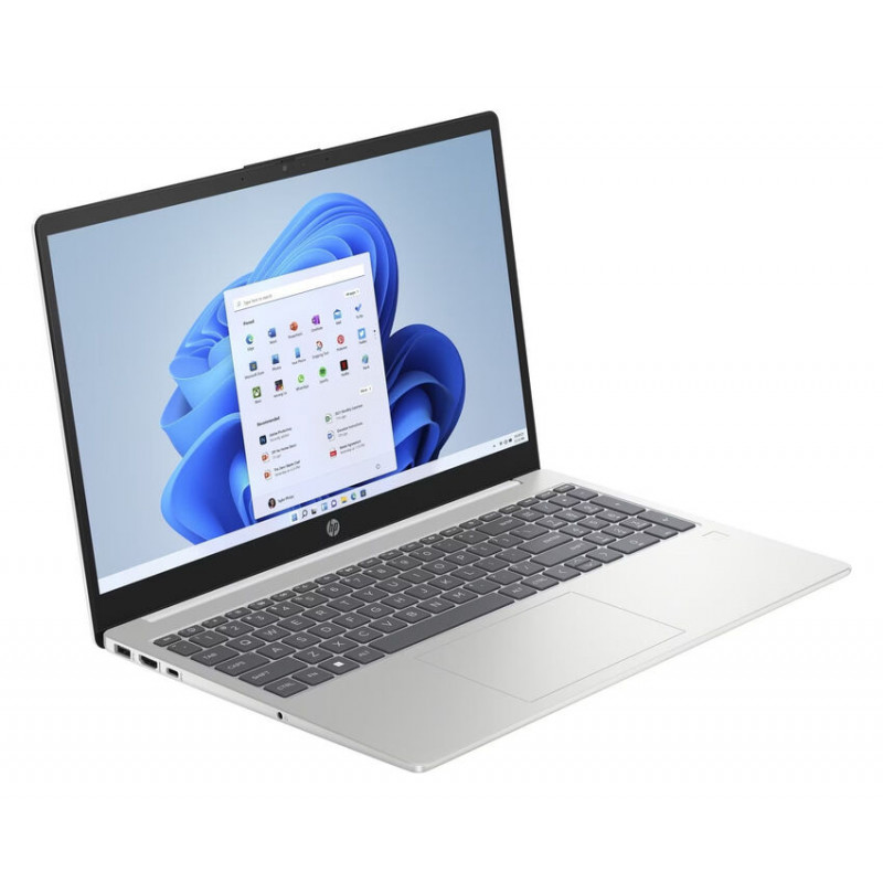 HP OmniBook 3 NGAI 15-fn0016nf Laptop, Ryzen AI 7 350, 24 GB RAM, 512 GB SSD, 15,6″ FHD, generalüberholt