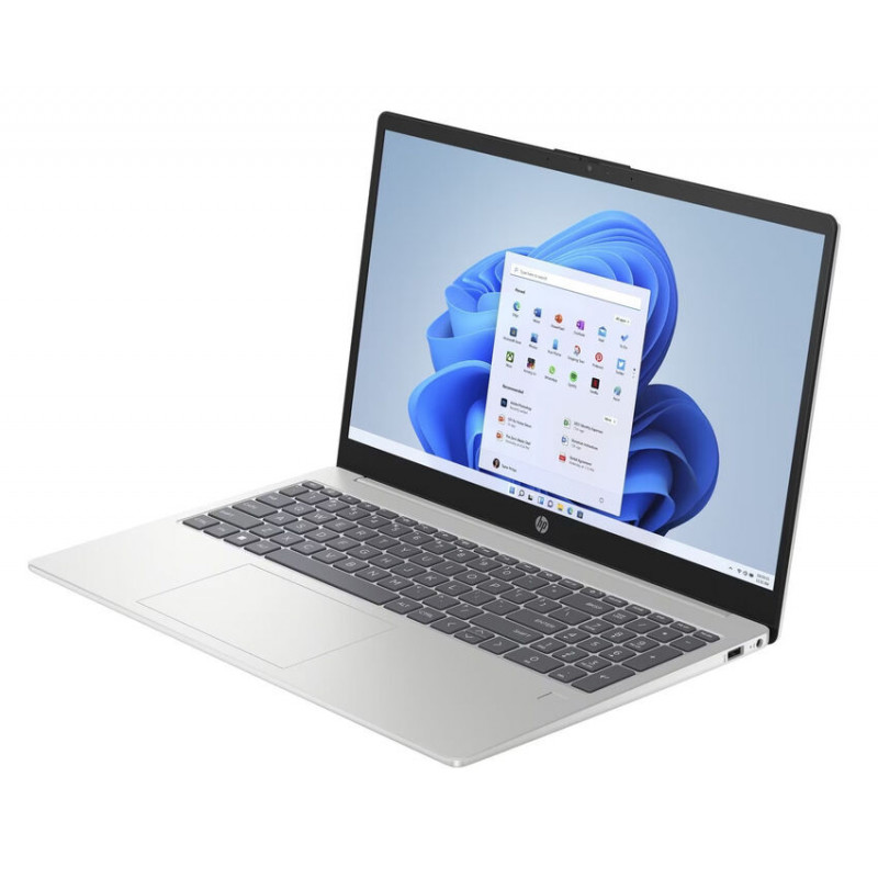 HP OmniBook 3 NGAI 15-fn0016nf Laptop, Ryzen AI 7 350, 24 GB RAM, 512 GB SSD, 15,6″ FHD, generalüberholt