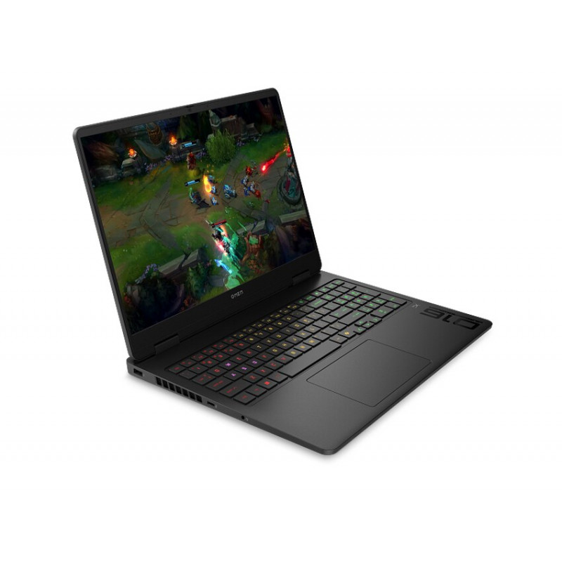 HP OMEN Gaming 16-am0021ns Laptop, Core 7 240H, 32 GB RAM, 1 TB SSD, RTX 5070, 16″ WUXGA, generalüberholt