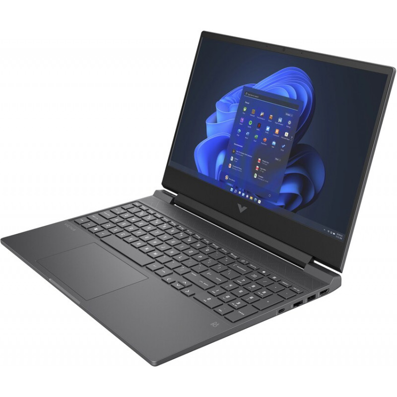 HP Victus Gaming 15-fb3000ni Laptop, Ryzen AI 7, 16 GB RAM, SSD, RTX 5060, 15,6″ FHD, generalüberholt