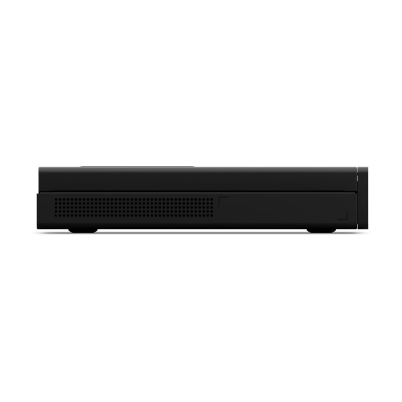 Lenovo V105q 13Q20001MH Tiny Mini-PC, AMD Ryzen 3, 8 GB RAM, 256 GB SSD, Windows 11 Pro