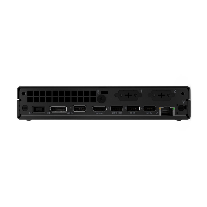Lenovo ThinkCentre M90q G6 Tiny Mini-PC (13A40072MH), Intel Core Ultra 7 265T, 16 GB SODIMM DDR5, 512 GB SSD, Windows 11 Pro