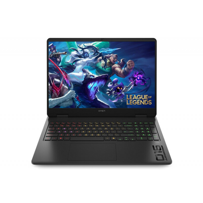 HP OMEN Gaming 16-am0003nx Notebook, Core i7-14650HX, RTX 5070, 32 GB RAM, 16″ WQHD, generalüberholt