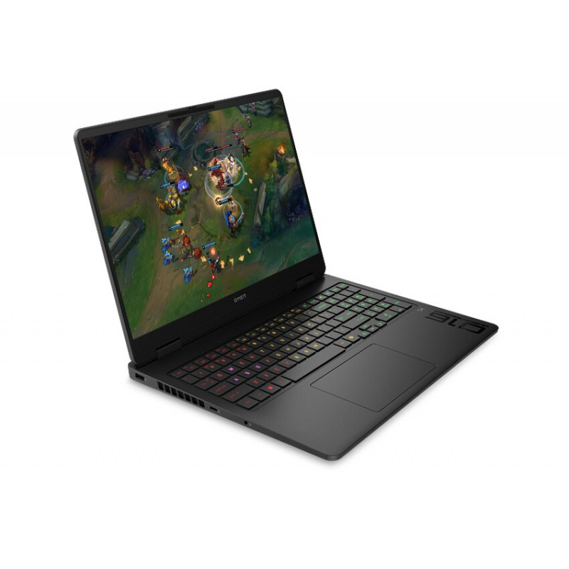 HP OMEN Gaming 16-ap0041nn Notebook, Ryzen 9 8940HX, RTX 5070, 32 GB RAM, 2 TB SSD, 16″ WUXGA, generalüberholt
