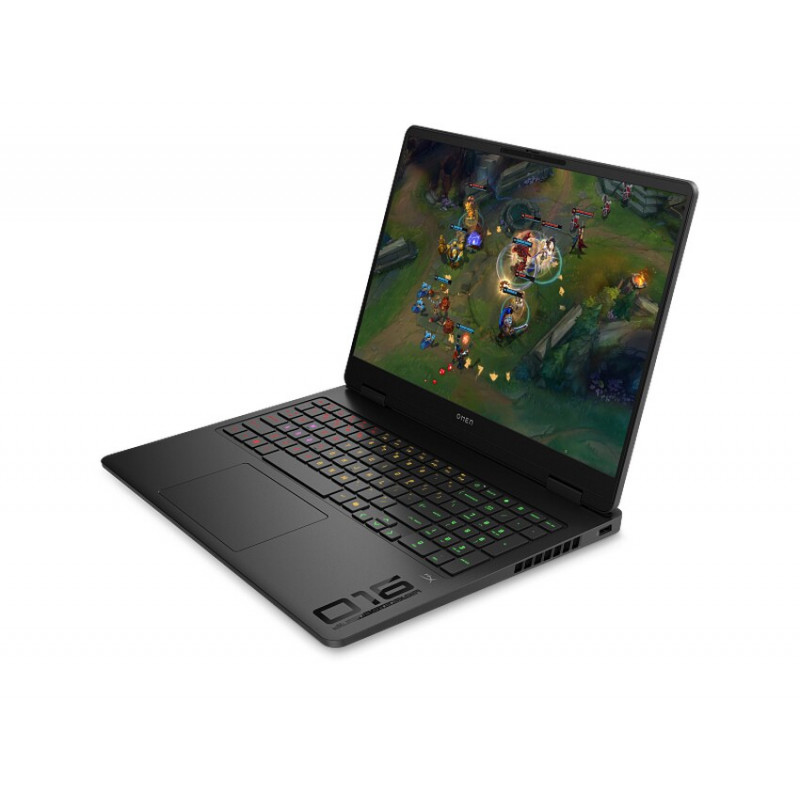 HP OMEN Gaming 16-ap0041nn Notebook, Ryzen 9 8940HX, RTX 5070, 32 GB RAM, 2 TB SSD, 16″ WUXGA, generalüberholt