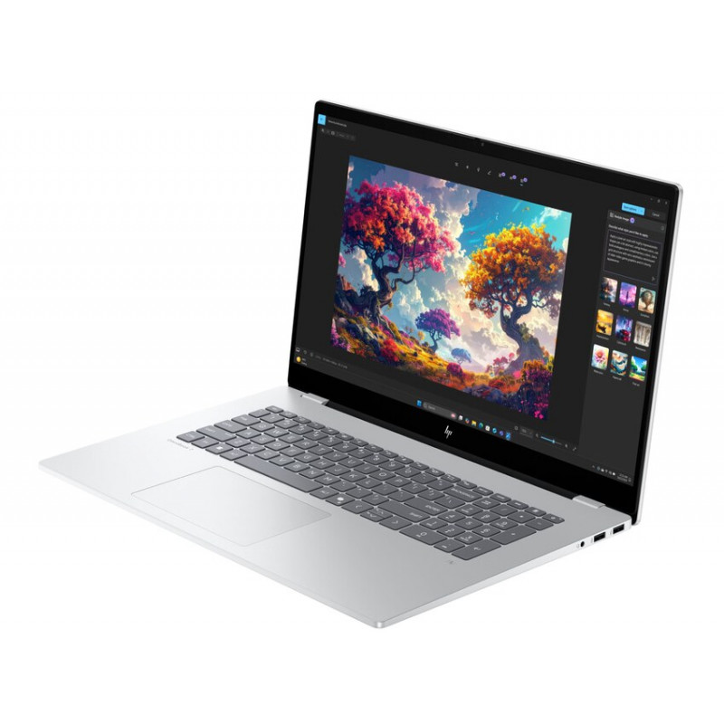 HP OmniBook 7 NGAI 17-dc0005nf Notebook, 17,3″ FHD Touchscreen, 16 GB RAM, 512 GB SSD, Windows 11, generalüberholt