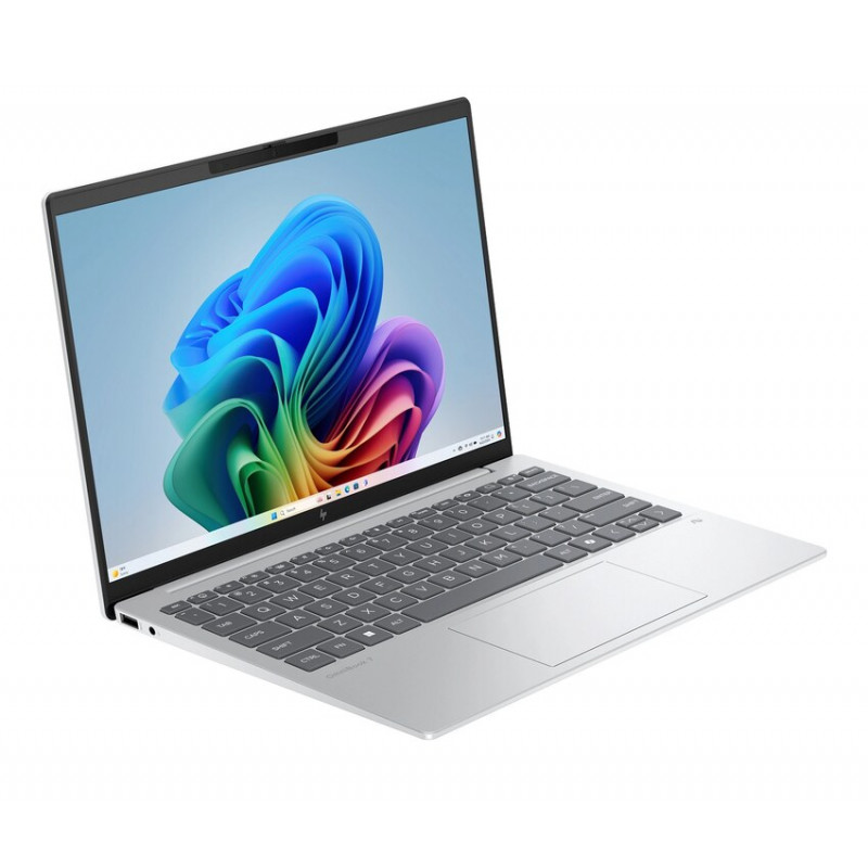 HP OmniBook 7 Aero NGAI 13-bg1003ne Notebook, AMD Ryzen AI 5 340, 13,3″ WUXGA, 16 GB RAM, 512 GB SSD, Windows 11, generalüberholt