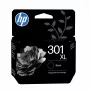 HP 301XL Tintenpatrone, schwarz, 360 Seiten