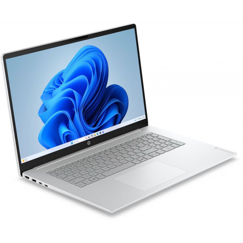 HP OmniBook 3 17-dp0005nf Laptop, Ryzen 7 160, 17,3 Zoll FHD, 16 GB RAM, 512 GB SSD, generalüberholt