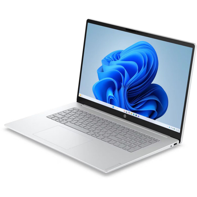 HP OmniBook 3 17-dp0005nf Laptop, Ryzen 7 160, 17,3 Zoll FHD, 16 GB RAM, 512 GB SSD, generalüberholt