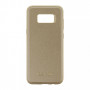 Guess GUHCS8LIGLGO Hardcase für Samsung Galaxy S8 Plus (G955), gold