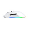 White Shark CADOR WGM-5020 Gaming-Maus, weiß