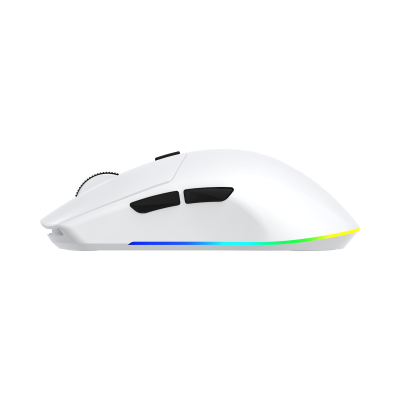 White Shark CADOR WGM-5020 Gaming-Maus, weiß