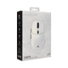 White Shark CADOR WGM-5020 Gaming-Maus, weiß