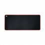 White Shark RED KNIGHT XL GMP-2502 Gaming-Mauspad, 800x350 mm, Schwarz/Rot